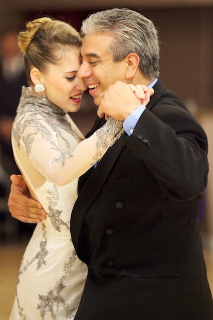 Jorge Torres & Maria Blanco